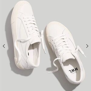 Madewell Sneakers White